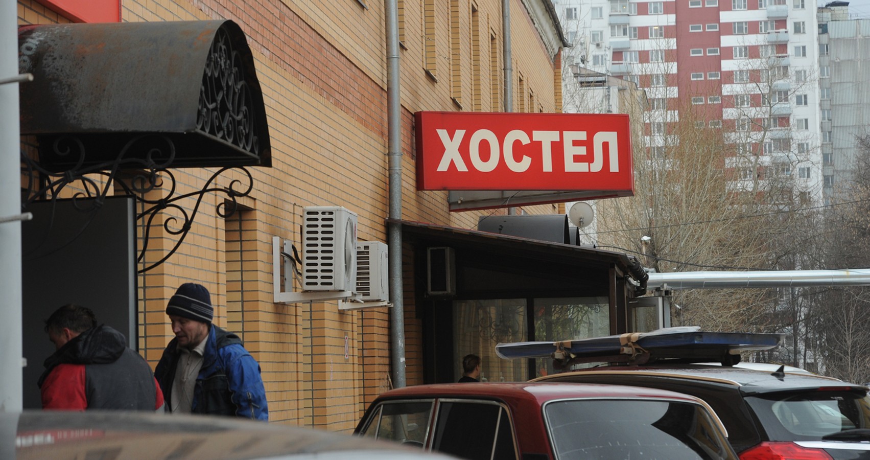 Рада відмовилася «виселяти» офіси й хостели із житлових будинків